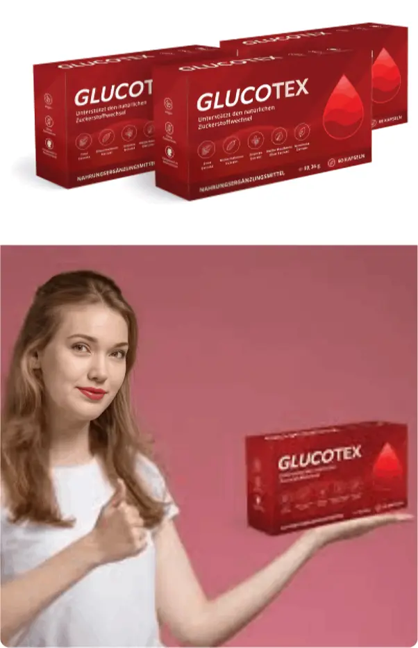 Was ist Glucotex?